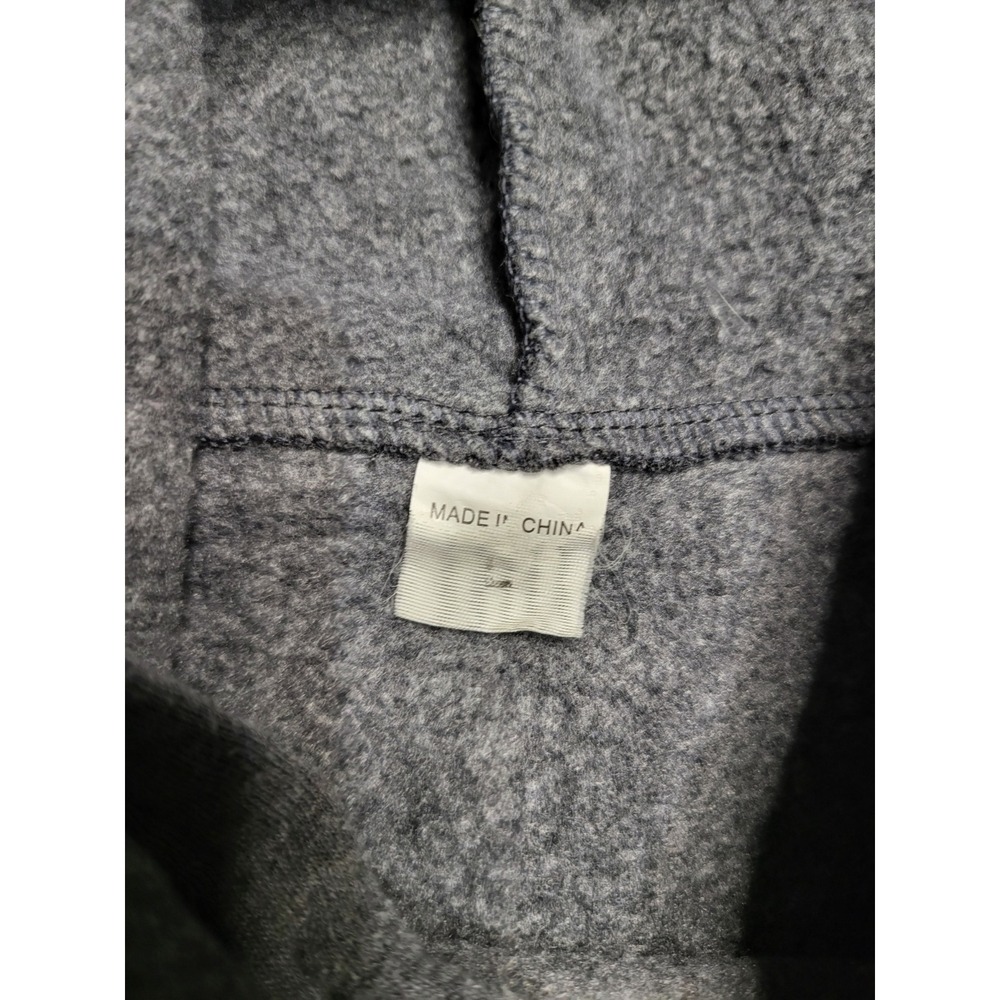 Hill Skateboards Frankie Hill Hoodie Charcoal Grey Mark Kowalchuk Art Large - Picture 6 of 7